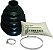Kit Coifa Homocinética Roda - Gol 1.0 8v Turbo 2000 a 2006 - Imagem 1