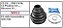 Kit Coifa Homocinética Roda - Peugeot 2008 1.6 16v após 2015... - Imagem 1