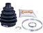 Kit Coifa Homocinética Roda - Parati Turbo 1.0 16v 2000 a 2004 - Imagem 1