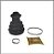 Kit Coifa Homocinética Roda - MB180 - Imagem 1