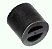 Coxim Escapamento Traseiro - Chevy 500 1.6 8v 1982 a 1996 - Imagem 1