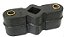 Coxim Escapamento Traseiro - Fiat Oggi 1.3/1.5 8v 1981 a 1988 - Imagem 1