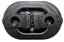 Coxim Escapamento Traseiro - Hyundai HR 2.5 8v 2007 a 2012 - Imagem 1