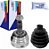 Homocinética Roda - Polo Classic 1.8 8v 1997 a 2002 - 30x22 - S/ABS - Imagem 1