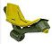 Coxim Escapamento Traseiro - A3 1.8 8v - Turbo/Aspirado 1999 a 2006 - Imagem 1