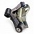 Coxim Escapamento Traseiro - A3 1.6 8v 1998 a 2006 - Imagem 1