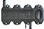 Tampa Comando Válvula Motor - S10 2.4 8v 2005 a 2011 - Imagem 1