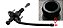 Retentor Flexivel Cilindro Pedal Embreagem - Golf 1.6/1.8/2.0 8v após 1998... - Imagem 1