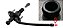 Retentor Flexivel Cilindro Pedal Embreagem - Corsa 1.0/1.4/1.6 8v/16v 1994 a 2002 - Imagem 1