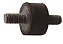 Coxim Radiador Superior - Menor - Logus 1.6/1.8/2.0 8v 1993 a 1996 - Imagem 1