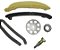 Kit Tensor Engrenagem e Corrente Distribuição - Escort Zetec 1.6 8v 2000 a 2003 - Imagem 1