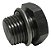 Bujão Carter Óleo Motor - Cônico 16mm - Universal - Imagem 1
