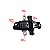 Coxim Motor Traseiro Superior Esquerdo Spacefox 1.6 8v 2005 a 2019 - Imagem 4