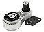 Suporte Coxim Câmbio Traseiro Limitador Torção - Fiesta New 1.5/1.6 16v - Sedan/Hatch após 2010... - Imagem 1