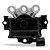 Coxim Motor Dianteiro LD - Prisma 1.0/1.4 8v 2013 a 2016 - Automático / Manual - Imagem 1