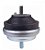 Coxim Motor Dianteiro - Hidraúlico - S10 2.2/2.4/2.5/2.8 8v 1995 a 2011 - Imagem 1
