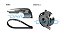 Kit Correia Dentada - S10 2.4 8v após 2012... - 149 Dentes / 20mm - Imagem 2