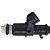 Bico Injetor Combustivel Injeção - FIT 1.5 16v 2008 a 2014 - Imagem 1
