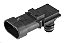 Sensor de Pressão Absoluta - MAP Clio 1.0 16v 01/2001 a 01/2005 - Imagem 1