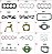 Jogo Junta Motor Completo - Corsa 1.8 8v 2002 a 2009 - Imagem 1