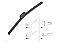 Palheta Dianteira 14" - FIT 1.4/1.5 16v 2009 a 2021 - Lado Passageiro - Imagem 1