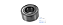 Rolamento Roda Dianteira Brava 1.6 16v-Manual- 1998 a 2002 - C/ABS - Imagem 1