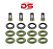 Kit Reparos Filtros Bico Injetor - Picanto 1.0 12v - 3 Cilindro - Imagem 1