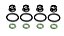 Kit Reparos Filtros Bico Injetor - Courier - Imagem 1