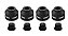 Kit Reparos Filtros Bico Injetor - Courier 1.4 16v - Zetec 1995 a 1998 - Imagem 1