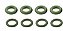 Kit Reparos Filtros Bico Injetor - Celta 1.0 8v e VHC 2007 a 2015 - Imagem 1