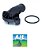 Carcaça Camara Tampa Válvula Termostática - Golf 1.6 8v 2002 a 2009 - Imagem 1