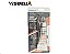 Cola/Silicone Motor - Alta Temperatura e Elimina Junta - Visbellla VI002- GREY HI-TEMP - Imagem 1