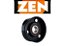 Esticador/Tensor da Correia Alternador - Refil Polia Palio 1.8 8v 2003 a 2010 - Imagem 1
