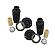 2 Kit Amortecedor Dianteiro - Peugeot 4008 1.6/2.0 16v após 2013/... - Imagem 1