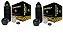 2 Kit Amortecedor Dianteiro - Parati G4 1.0/1.6 8v 2005 a 2012 - Imagem 2