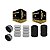 2 Kit Amortecedor Dianteiro - Uno 1.0/1.3/1.5/1.6 8v 1992 a 1998 - S/Rolamento - Imagem 2