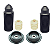 2 Kit Amortecedor Dianteiro - Saveiro G3 1.6/1.8/2.0 8v 2000 a 2005 - Imagem 1