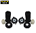2 Kit Amortecedor Dianteiro - Grand Siena 1.0/1.4 8v - 1.6 16v após 2017... - Imagem 2