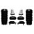 2 Kit Amortecedor Dianteiro - Fiesta 1.0/1.6 8v 2002 a 2014 - Imagem 1