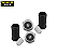 2 Kit Amortecedor Dianteiro - Linea 1.8/1.9 16v 2008 a 2016 - Imagem 2