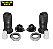 2 Kit Amortecedor Dianteiro - Civic 1.8/2.0 16v 2012 a 2016 - Imagem 2