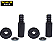 2 Kit Amortecedor Dianteiro - Twingo 1.0/1.2 8v 1998 a 2002 - Imagem 2