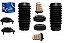 2 Kit Amortecedor Dianteiro - Ecosport 1.0/1.6 8v - 2.0 16v 2002 a 2012 - Imagem 1