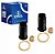 2 Kit Amortecedor Dianteiro - Toro 1.8/2.0/2.4 16v após 2016... - Batente / Coifa - Imagem 1