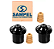 2 Kit Amortecedor Dianteiro - Vectra 2.0/2.2 8v/16v 1997 a 2012 - Haste / Localizador - Imagem 1