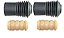 2 Kit Amortecedor Dianteiro - Duster Oroch 1.6 16v - 2.0 16v após 2016... - Batente / Coifa - Imagem 1