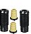 2 Kit Amortecedor Dianteiro - Ecosport 1.0/1.6 8v 2003 a 2012 - Batente / Coifa - Imagem 1