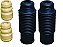 2 Kit Amortecedor Dianteiro - Vera Cruz 3.0/3.8 24v - V6 2006 a 2012 - Batente / Coifa - Imagem 1