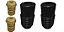 2 Kit Amortecedor Dianteiro - Grand Livina 1.8 16v 2010 a 2014 - Batente / Coifa - Imagem 1