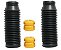 2 Kit Amortecedor Dianteiro - Jac Motors Turin 1.4 16V após 2011... - Batente / Coifa - Imagem 1